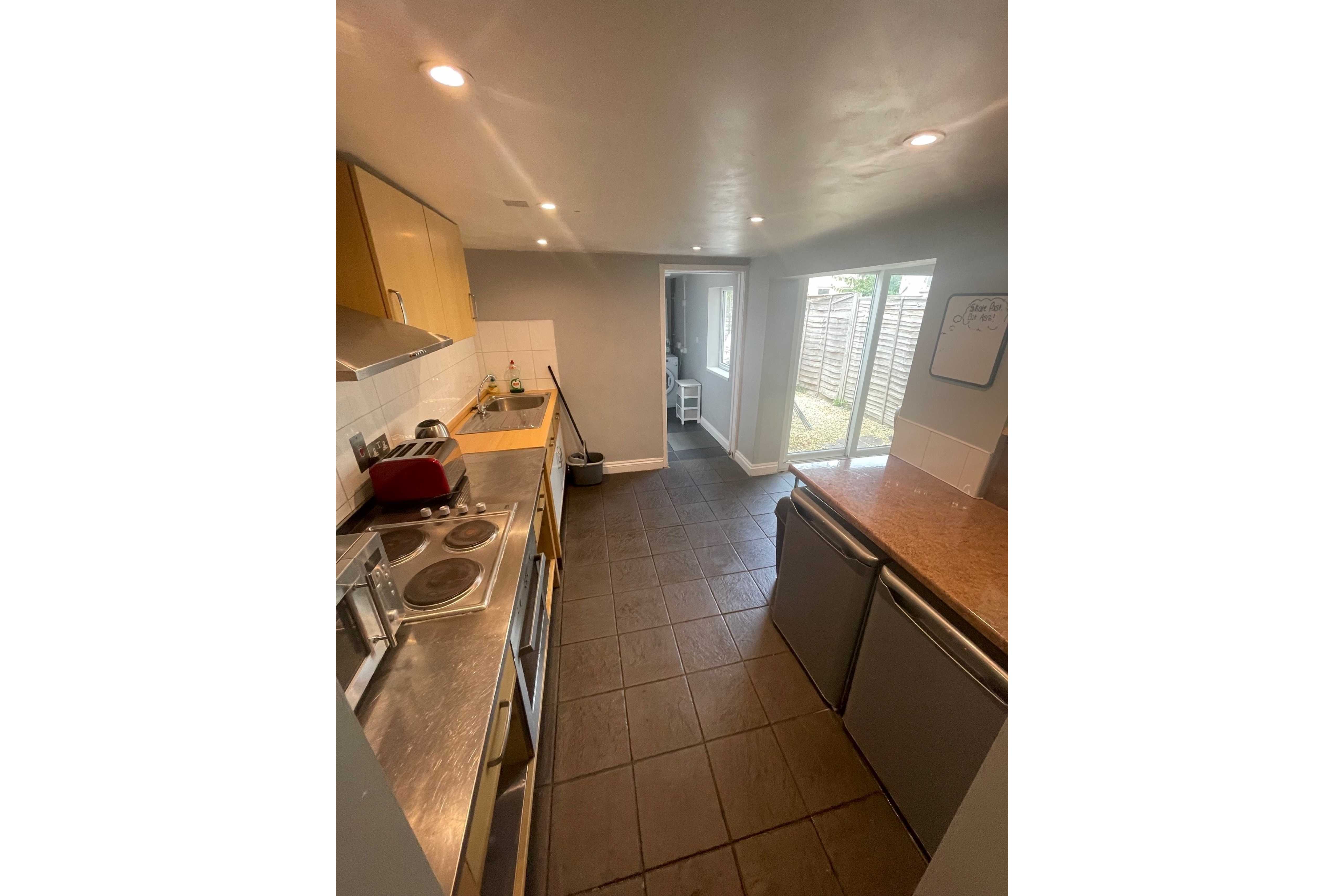 14 Granville Street Student House in Cheltenham